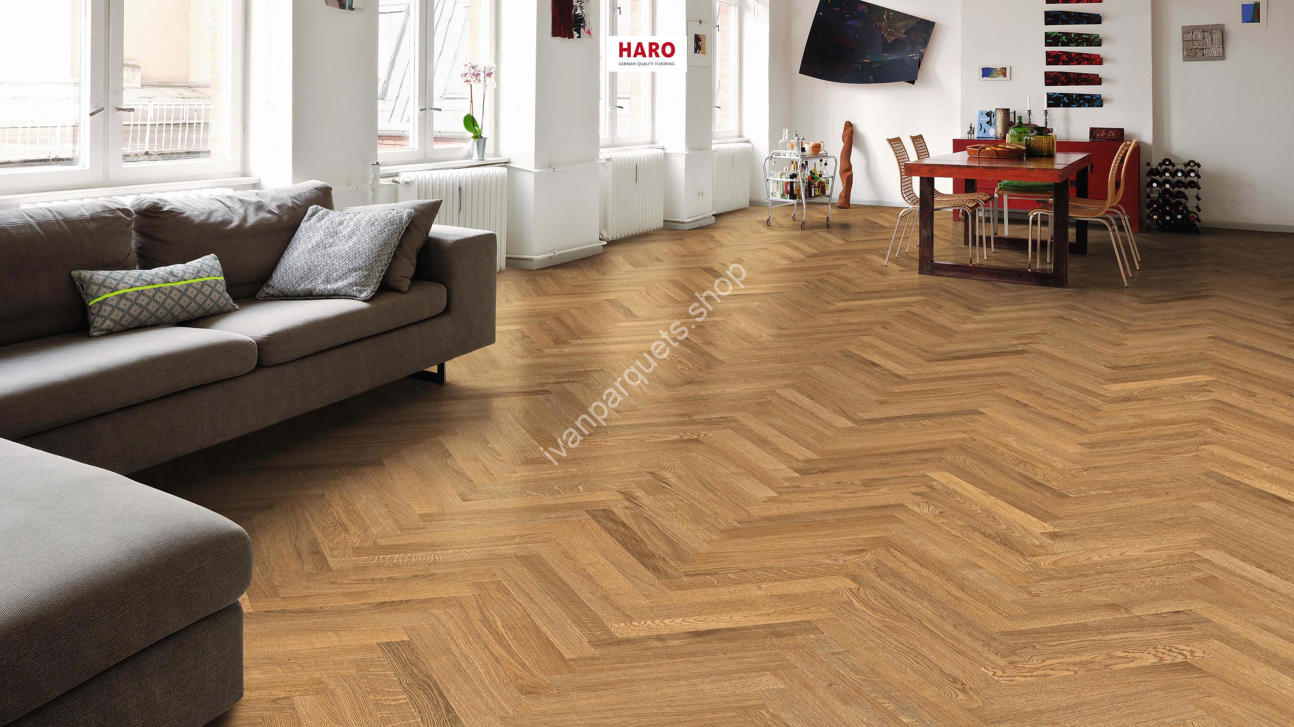 HARO Listello Allegro Rovere Trend naturaLin plus HARO Listello Allegro Rovere Trend naturaLin plus
