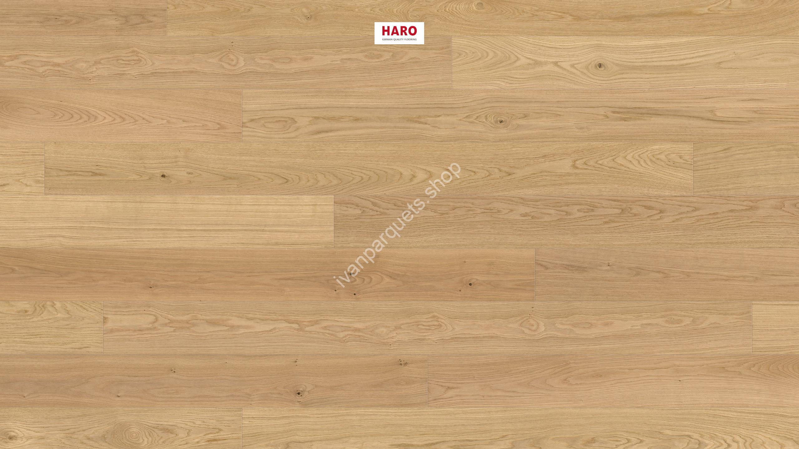 HARO Parquet 4000 Rovere Invisible Markant