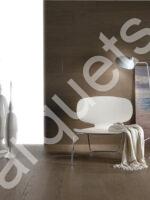 Berti Essential Cloud parquet prefinito in rovere spazzolato