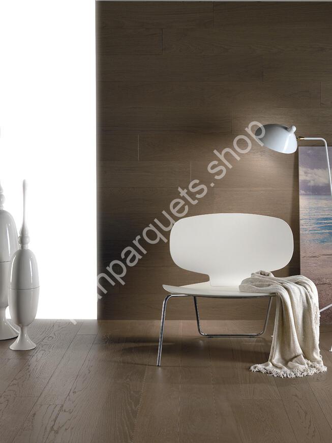 Berti Essential Cloud – Parquet prefinito in rovere Berti Essential Cloud parquet prefinito in rovere spazzolato