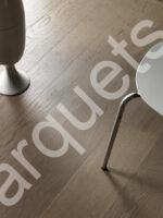 Parquet in rovere Berti Essential Cloud dalla tonalità chiara