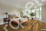 Woodco Ground Campo parquet in rovere prefinito