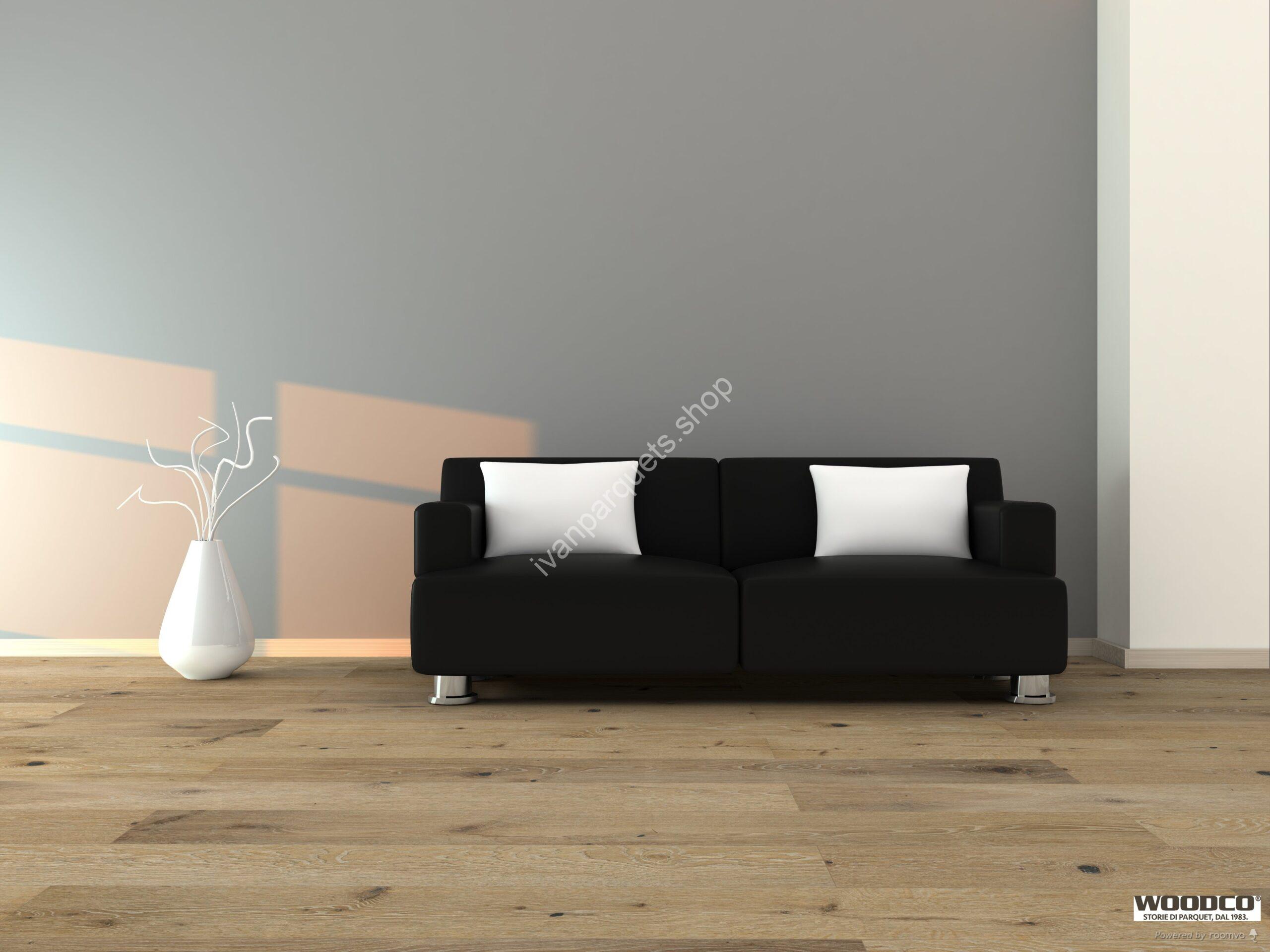 Woodco Ground Dune parquet in rovere Woodco Ground Dune parquet in rovere