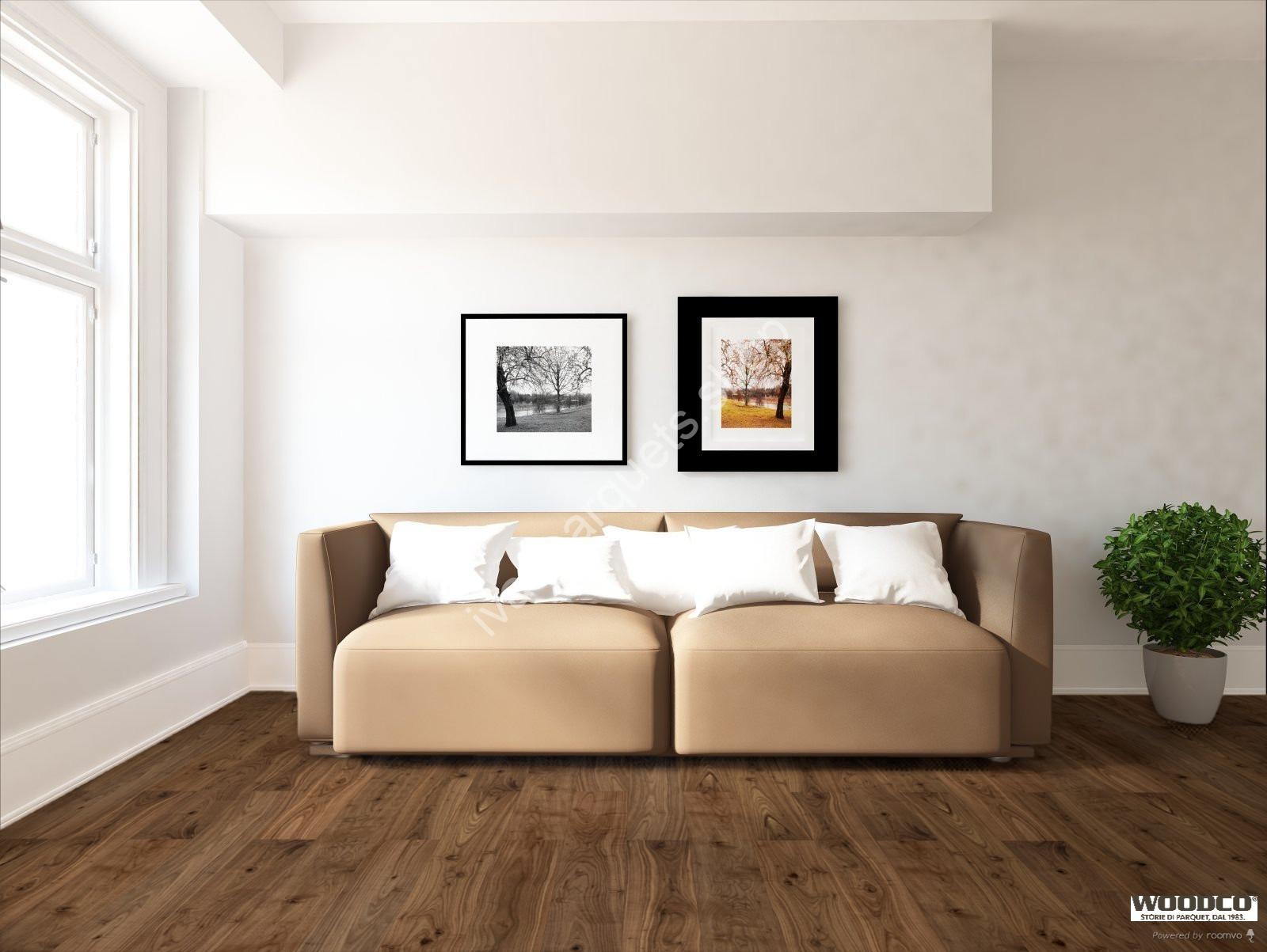 Woodco Ground Noce Americano Woodco Ground Noce Americano