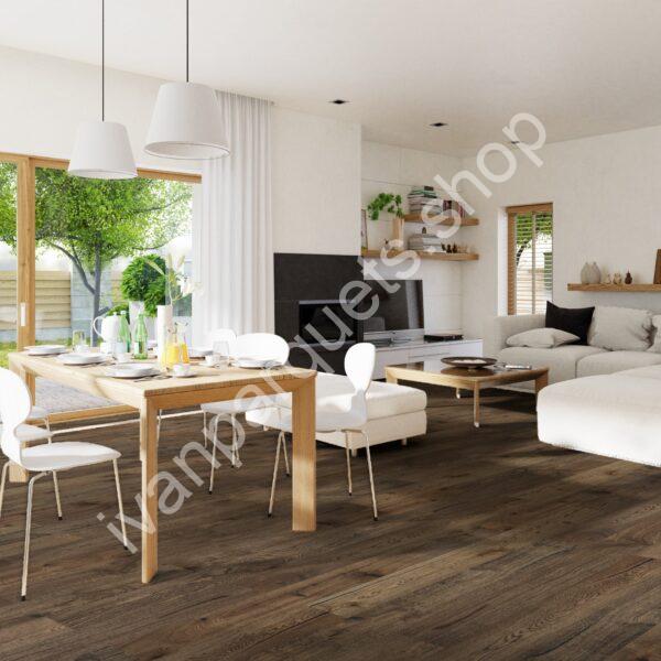 Woodco Ground Sottobosco parquet in rovere