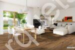 Woodco Ground Tundra parquet in rovere